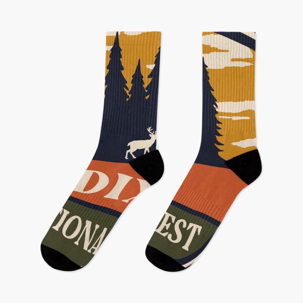 Item preview, Dixie National Forest designed and sold by graphic-map.