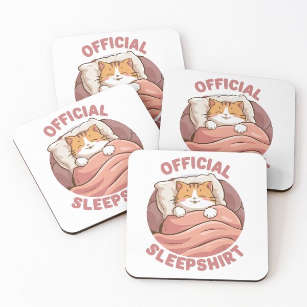 Item preview, Official sleepshirt designed and sold by tee-blah-blah.