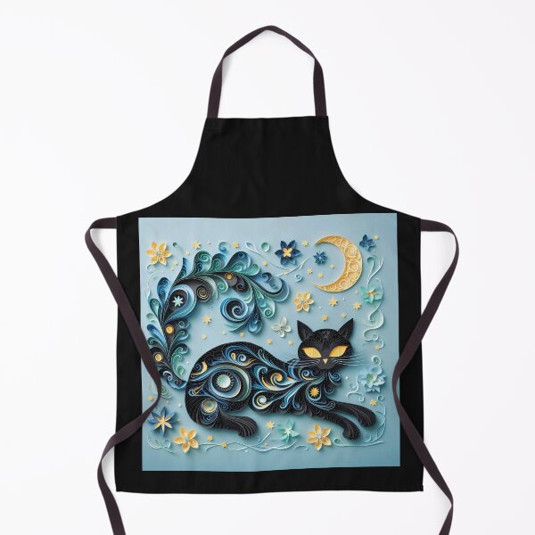 Item preview, Starry Whiskers designed and sold by zoughlal.