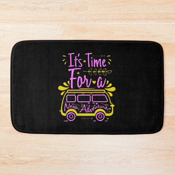 Item preview, IT'S TIME FOR A NEW ADVENTURE  designed and sold by GrowDrak.