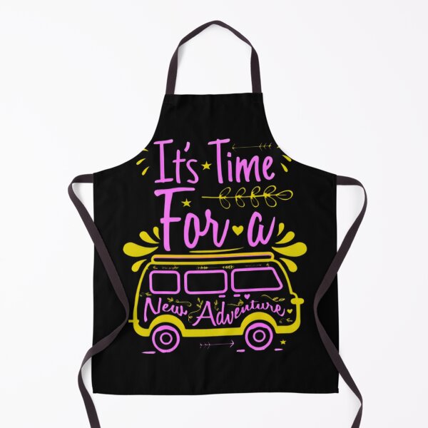Item preview, IT'S TIME FOR A NEW ADVENTURE designed and sold by GrowDrak.