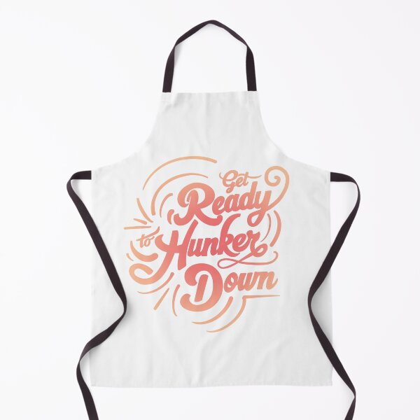 Item preview, Hunker Down designed and sold by kemik-design.