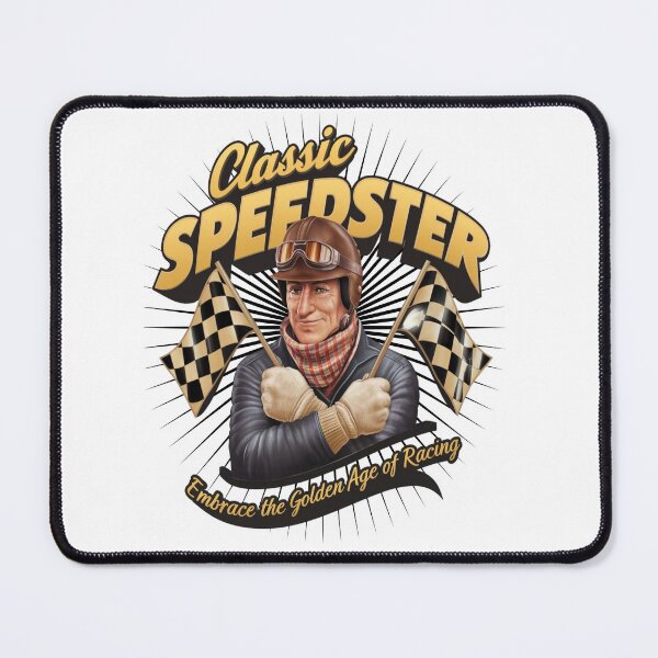 Item preview, Classic speedster designed and sold by JansenGS.