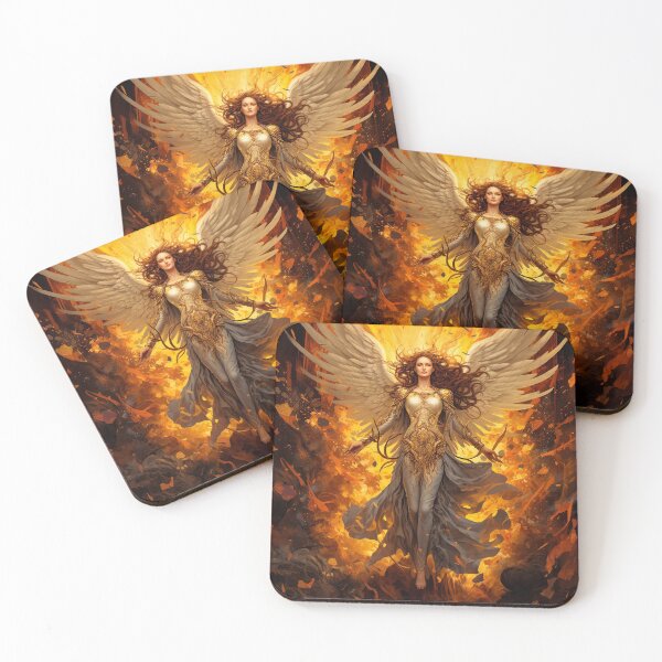 Item preview, Guardian Angel 17-GA designed and sold by DarkEmporium20.