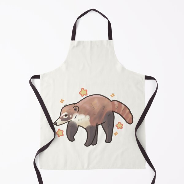 Item preview, Cute White Nosed Coatimundi designed and sold by Artofmayara.