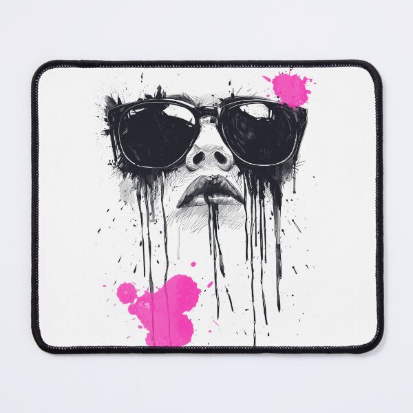 Item preview, Woman with Sunglasses designed and sold by FPortraits.