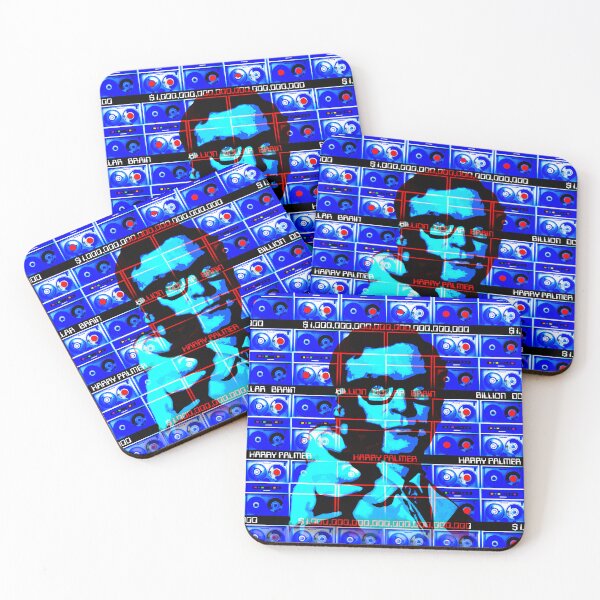 Item preview, Billion Dollar Brain British Classic Film 1960s V2 designed and sold by RetrospectUK.