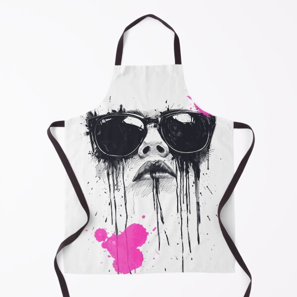 Item preview, Woman with Sunglasses designed and sold by FPortraits.