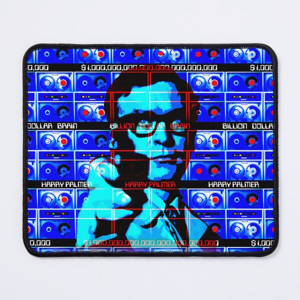 Item preview, Billion Dollar Brain British Classic Film 1960s V2 designed and sold by RetrospectUK.