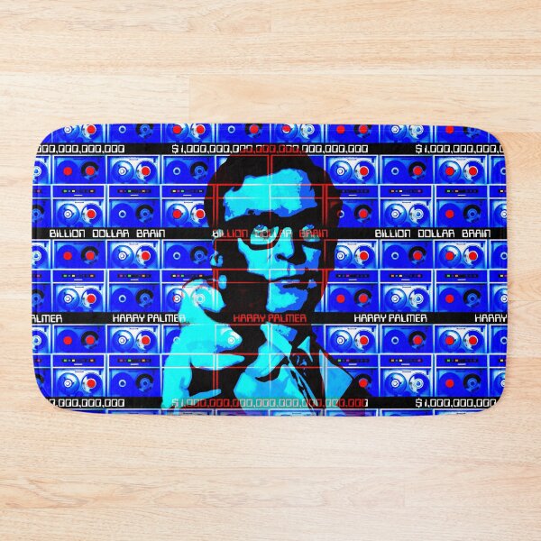 Item preview, Billion Dollar Brain British Classic Film 1960s V2 designed and sold by RetrospectUK.