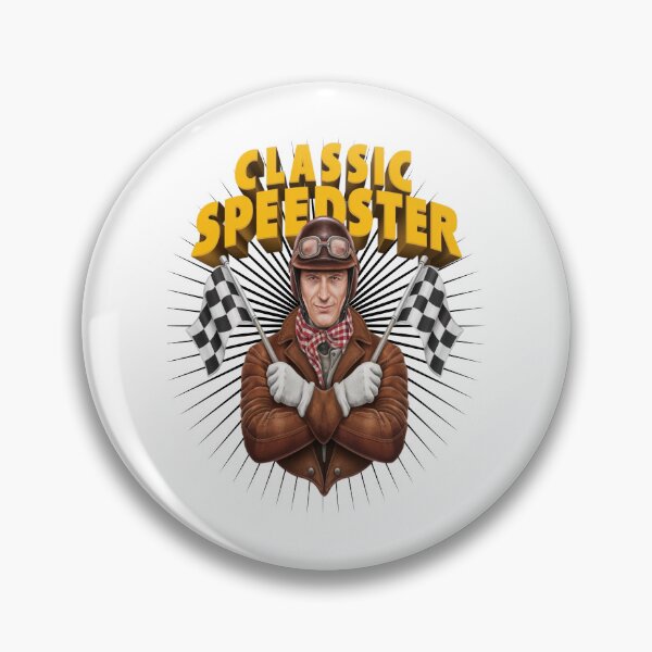 Item preview, Classic speedster designed and sold by JansenGS.