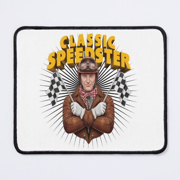 Item preview, Classic speedster designed and sold by JansenGS.