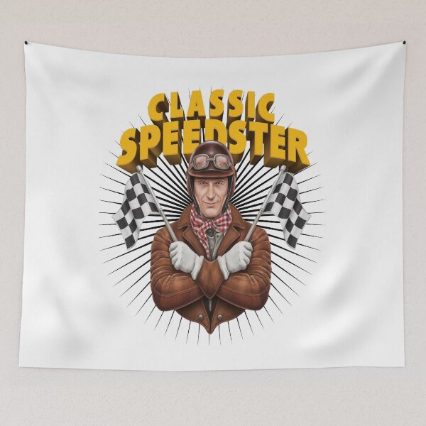 Item preview, Classic speedster designed and sold by JansenGS.