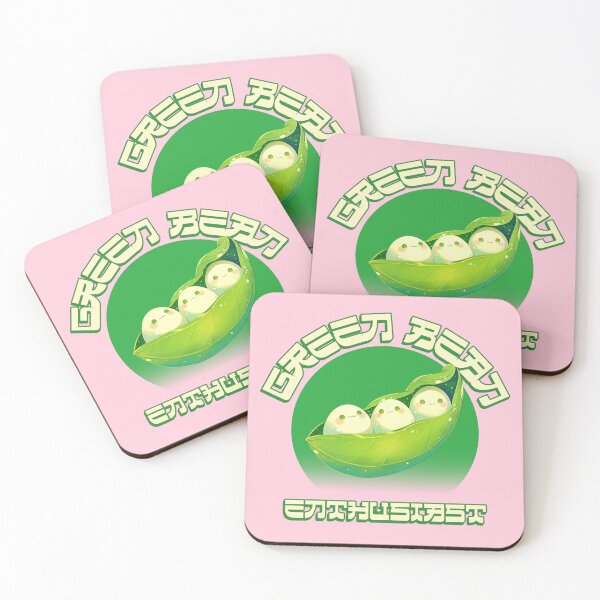 Item preview, Green bean enthusiast designed and sold by Anna Halasek.