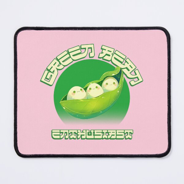 Item preview, Green bean enthusiast designed and sold by Anna Halasek.