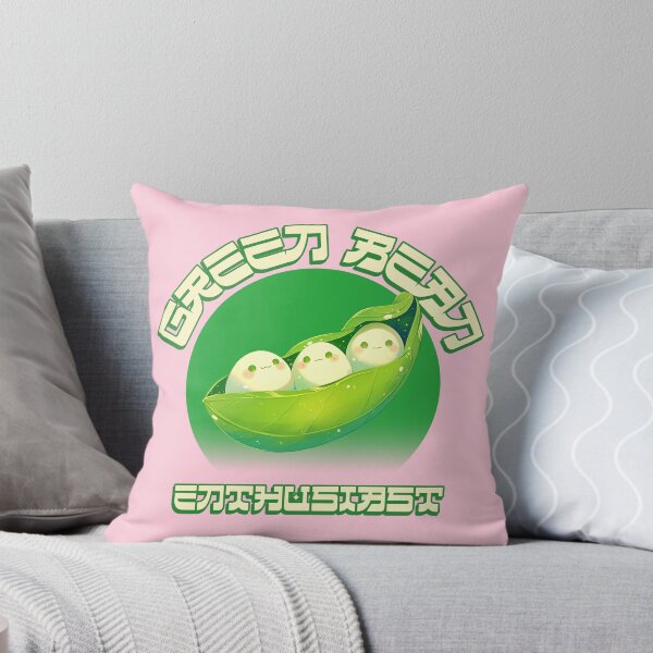 Item preview, Green bean enthusiast designed and sold by Anna Halasek.