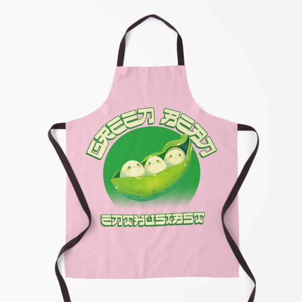 Item preview, Green bean enthusiast designed and sold by Anna Halasek.