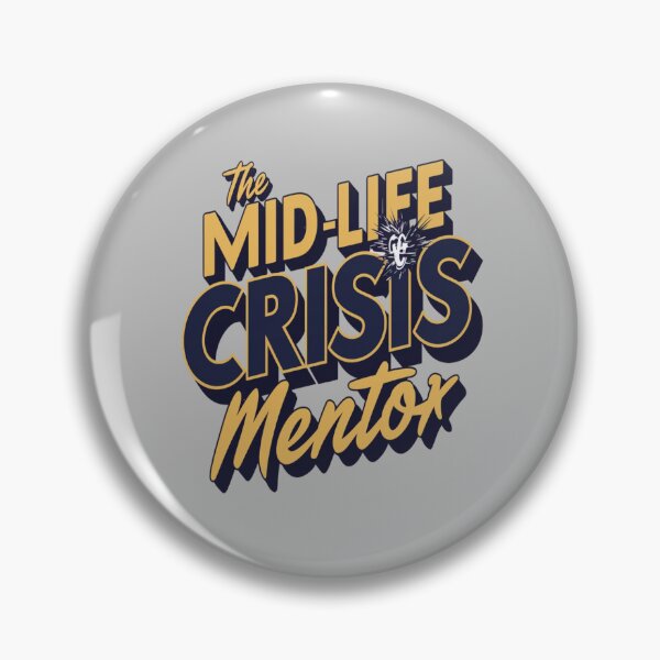 Item preview, Mid life crisis designed and sold by JansenGS.