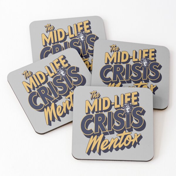 Item preview, Mid life crisis designed and sold by JansenGS.