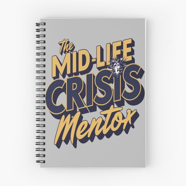 Item preview, Mid life crisis designed and sold by JansenGS.