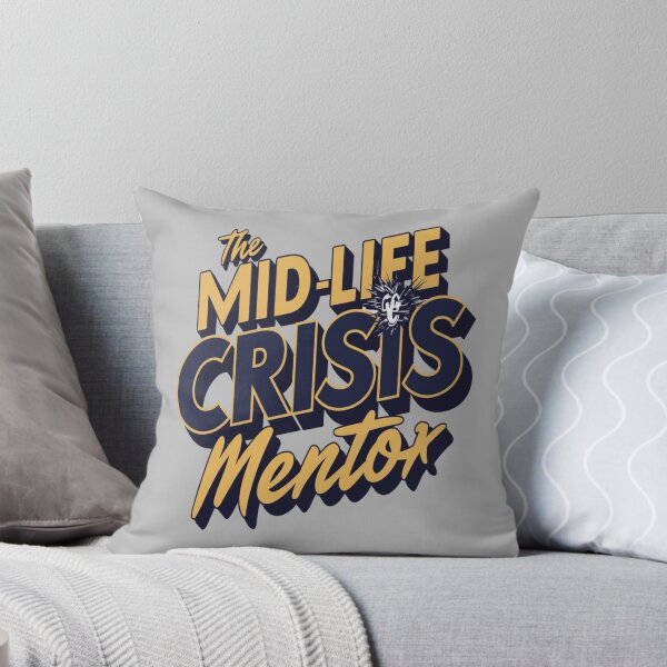 Item preview, Mid life crisis designed and sold by JansenGS.