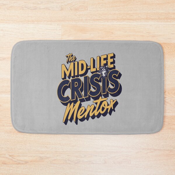 Item preview, Mid life crisis designed and sold by JansenGS.