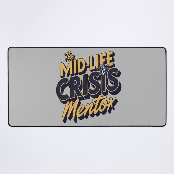 Item preview, Mid life crisis designed and sold by JansenGS.