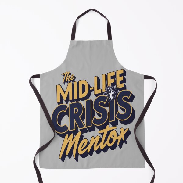 Item preview, Mid life crisis designed and sold by JansenGS.