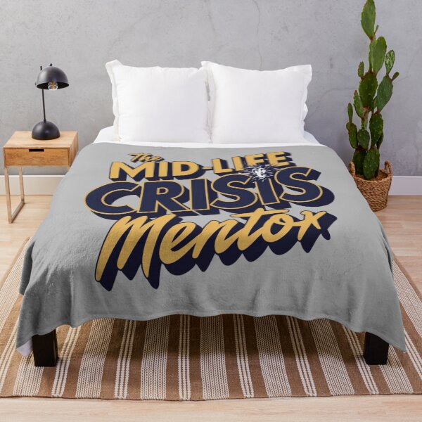 Item preview, Mid life crisis designed and sold by JansenGS.