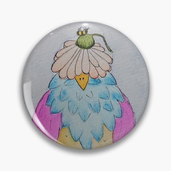 Item preview, Bird, Bug and Bumble - Dozing designed and sold by TeaAndReverie.