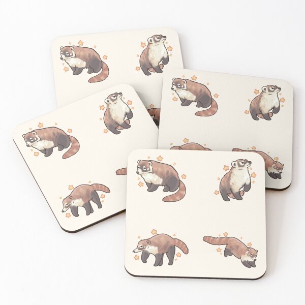 Item preview, White-Nosed Coatimundi pack designed and sold by Artofmayara.