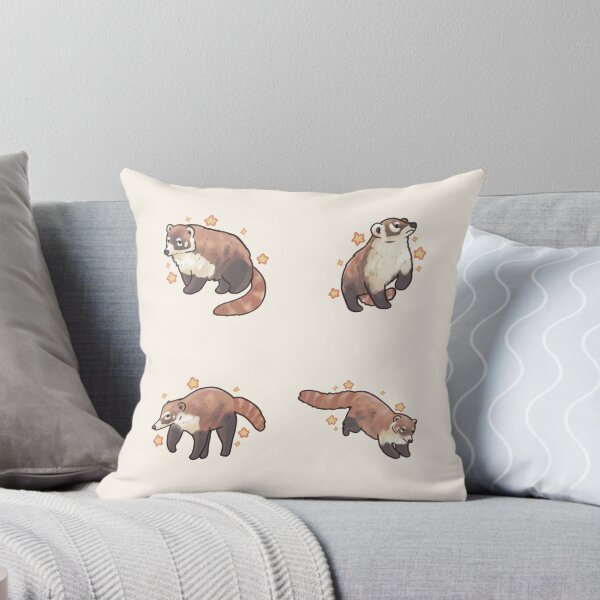 Item preview, White-Nosed Coatimundi pack designed and sold by Artofmayara.