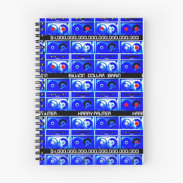 Item preview, Billion Dollar Brain British Classic Film 1960s V1 designed and sold by RetrospectUK.