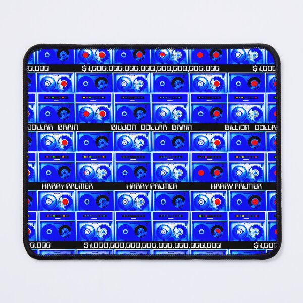Item preview, Billion Dollar Brain British Classic Film 1960s V1 designed and sold by RetrospectUK.