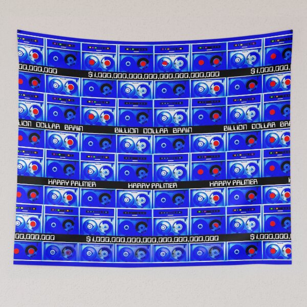 Item preview, Billion Dollar Brain British Classic Film 1960s V1 designed and sold by RetrospectUK.