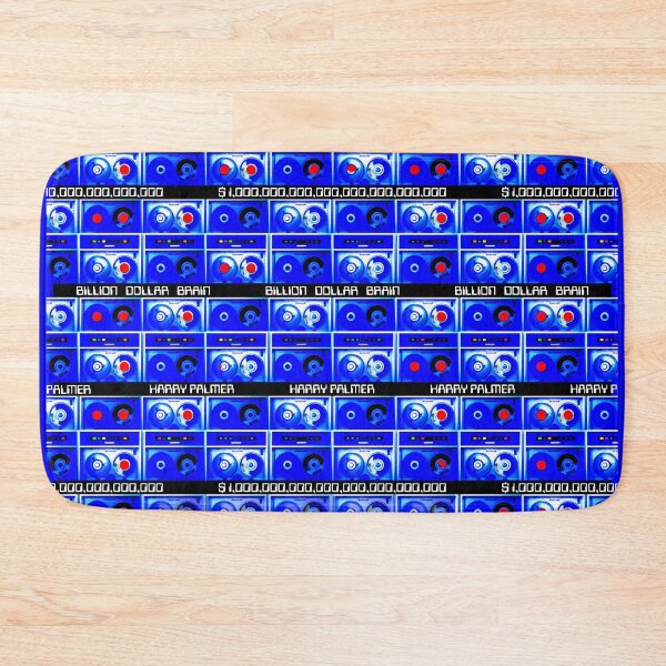 Item preview, Billion Dollar Brain British Classic Film 1960s V1 designed and sold by RetrospectUK.