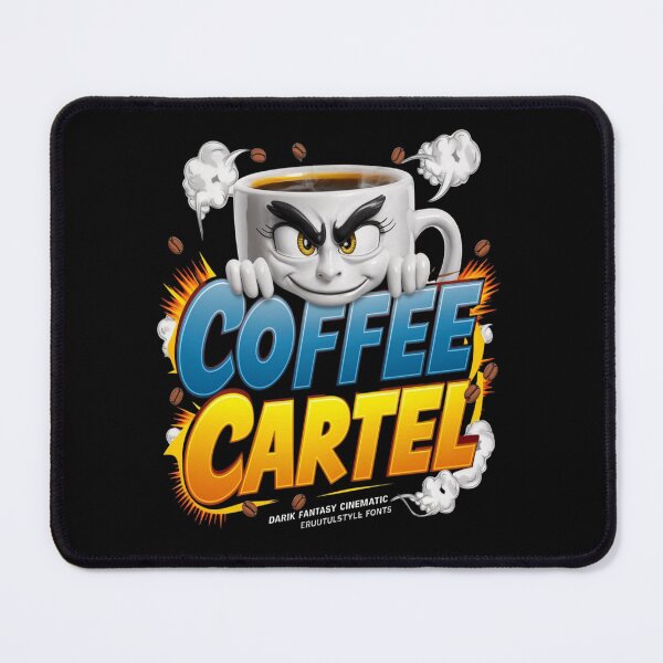 Item preview, Coffee cartel designed and sold by JansenGS.