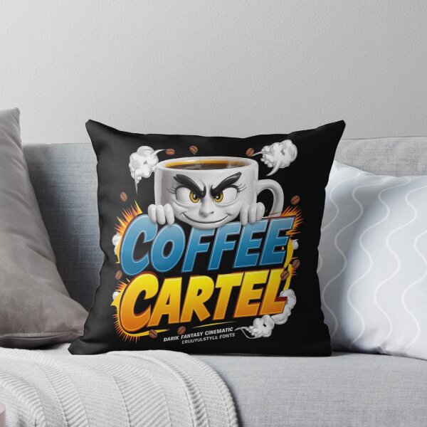 Item preview, Coffee cartel designed and sold by JansenGS.