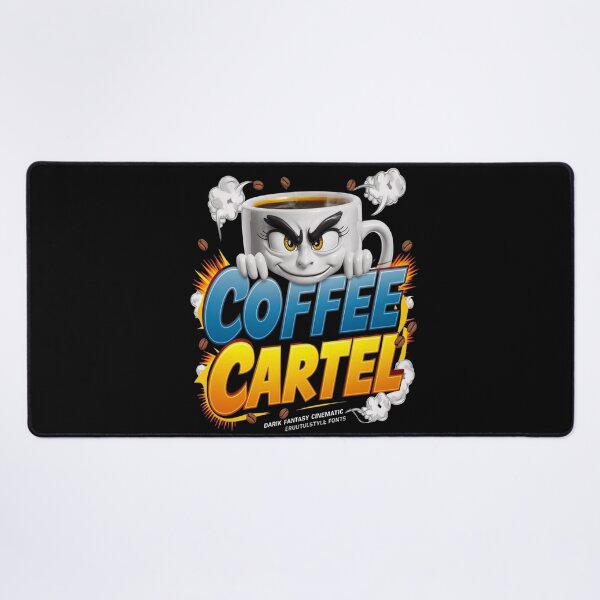 Item preview, Coffee cartel designed and sold by JansenGS.