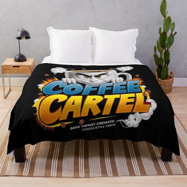 Item preview, Coffee cartel designed and sold by JansenGS.