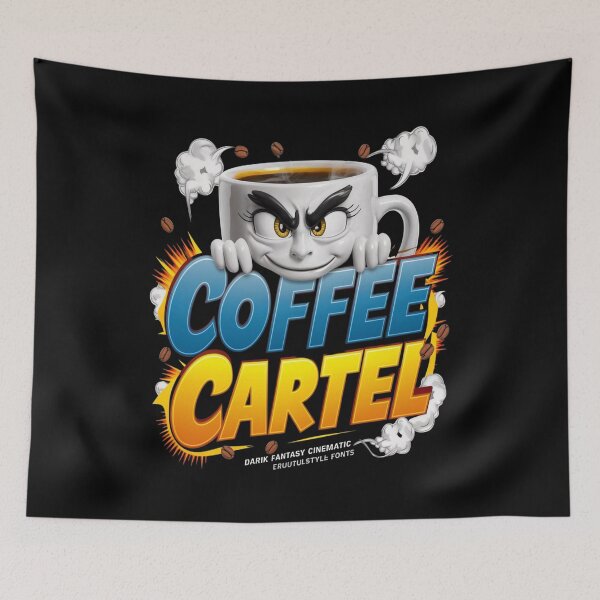 Item preview, Coffee cartel designed and sold by JansenGS.