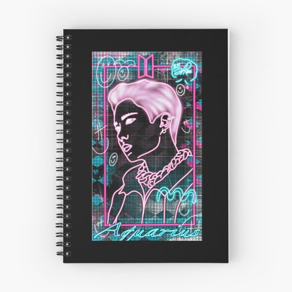 Item preview, BTS Tarot Card Collection - J-Hope designed and sold by mrobertscreates.