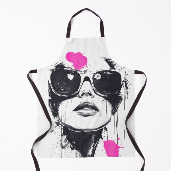 Item preview, Woman with Sunglasses designed and sold by FPortraits.