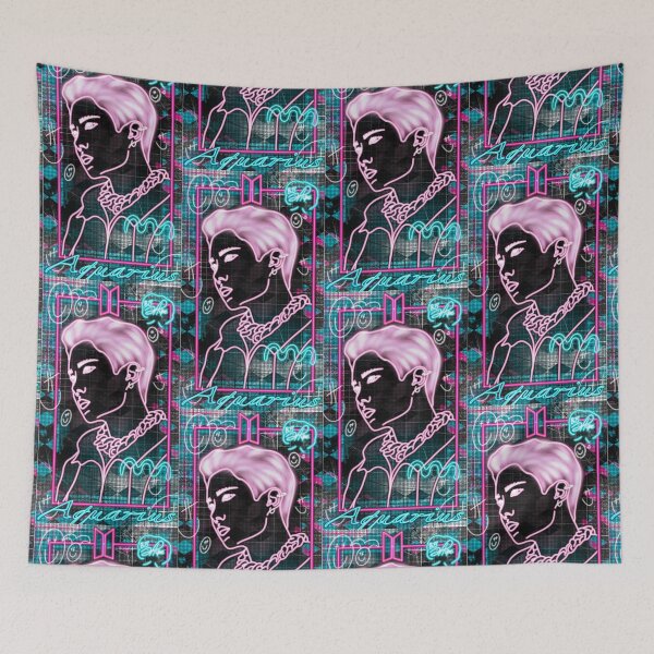 Item preview, BTS Tarot Card Collection - J-Hope designed and sold by mrobertscreates.