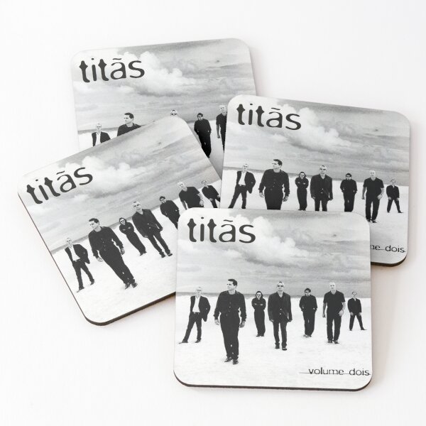 Item preview, Titãs - Volume Dois album 1998 designed and sold by JOSE SOTO.