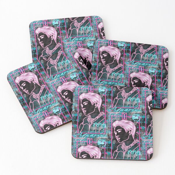 Item preview, BTS Tarot Card Collection - J-Hope designed and sold by mrobertscreates.