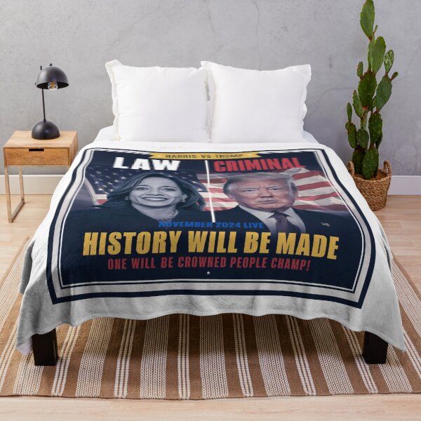 Item preview, Kamala Harris-vs-Donald Trump designed and sold by COWELLM.