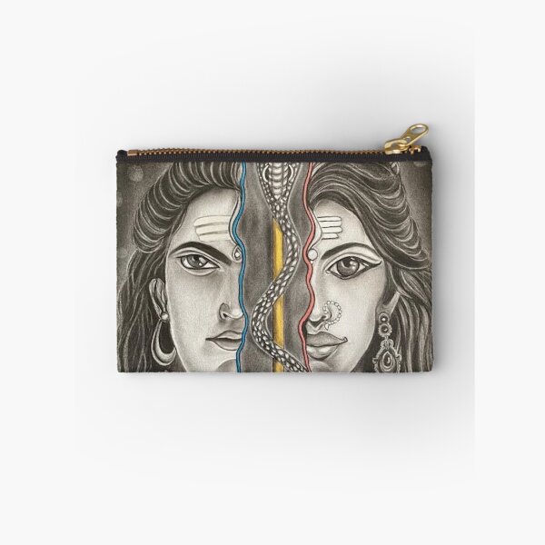 Item preview, Shiva Parvati designed and sold by FlowingPencil.