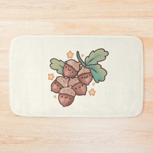 Item preview, Cute Acorns with stars designed and sold by Artofmayara.