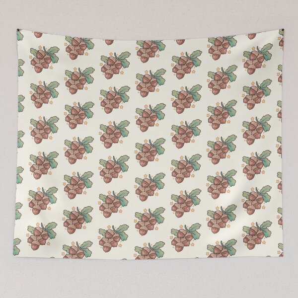 Item preview, Cute Acorns with stars designed and sold by Artofmayara.
